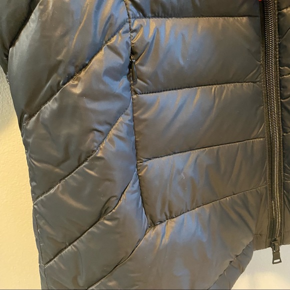 NWT Ladies G/Fore Puffer Jacket - Black - Large - Picture 4 of 13